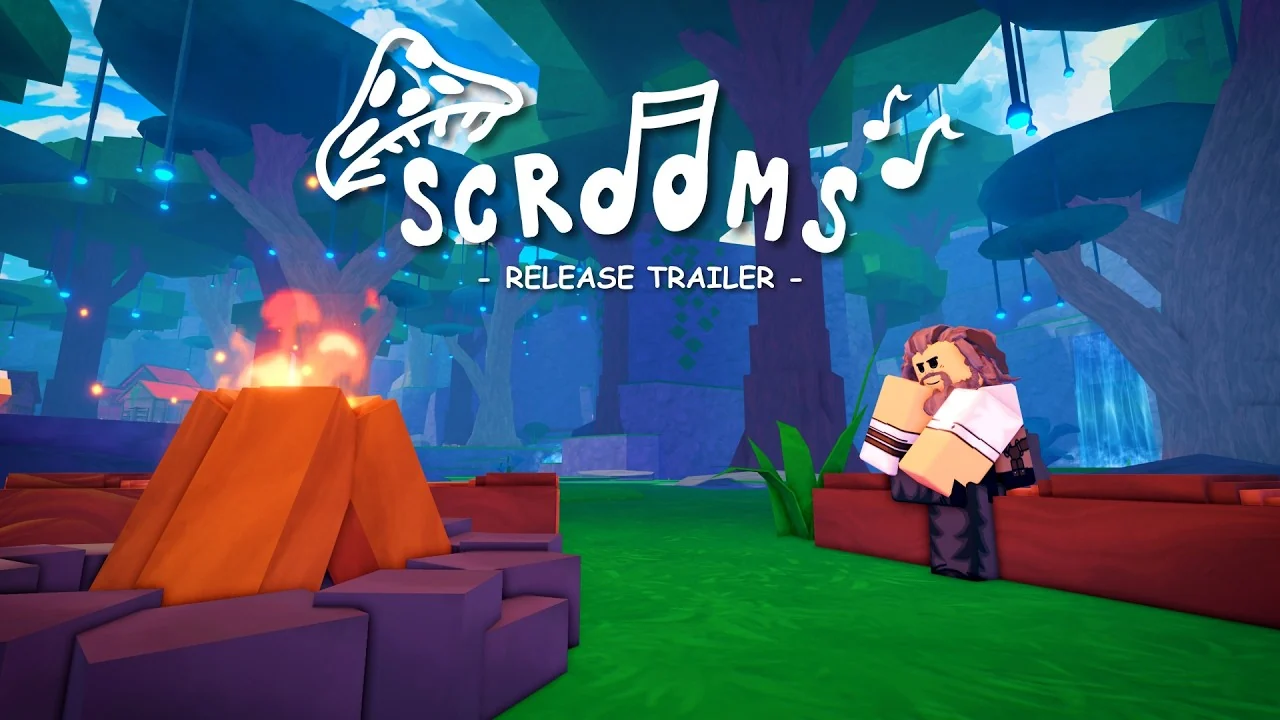 SCROOMS | Roblox Release Trailer