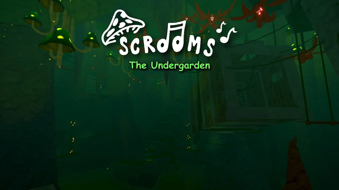 Undergarden Update Preview | Scrooms Interlude #1